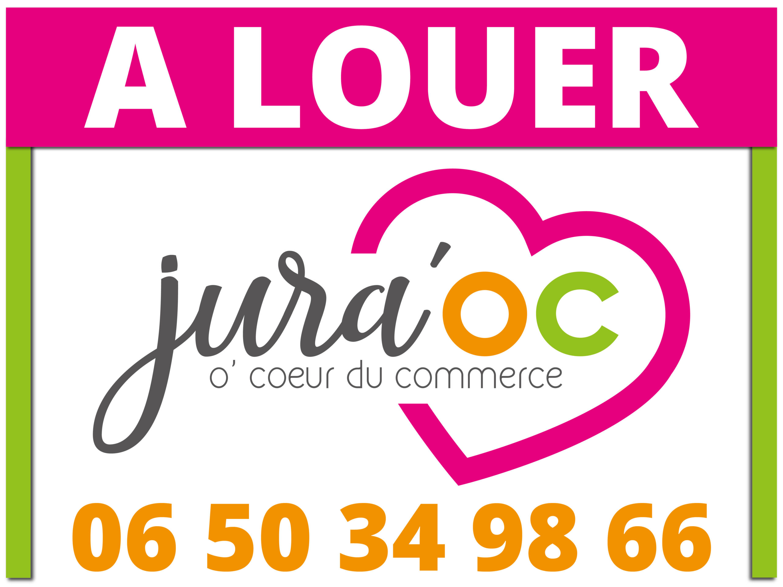 Logo Jura OC